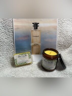 LV L'Immensité Scent Candle/Melts Bundle (type)